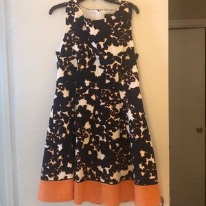 The Limited sleeveless dress